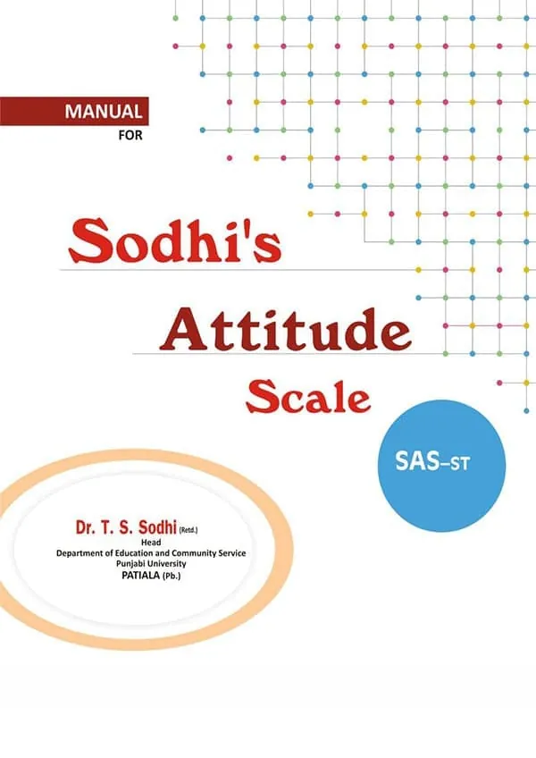 Sodhi's Attitude Scale (SAS)