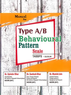 Type A/B Behavioural Pattern Scale (ABBPS)