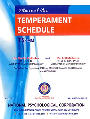 Temperament Schedule