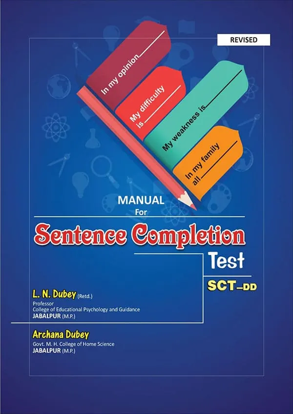 Sentence Completion Test (SCT)