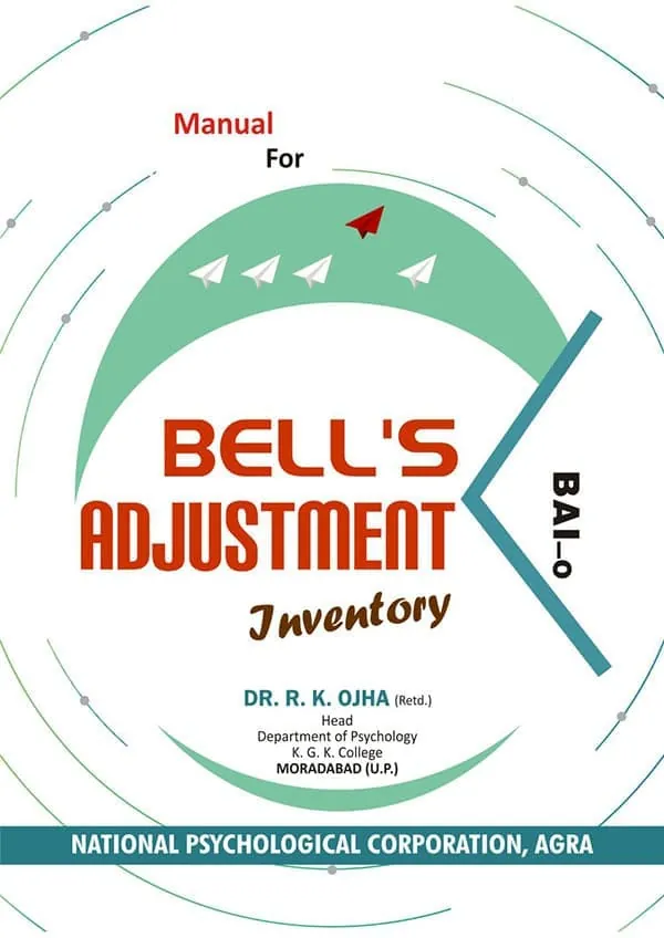 Adjustment Inventory (Based on Bell's)