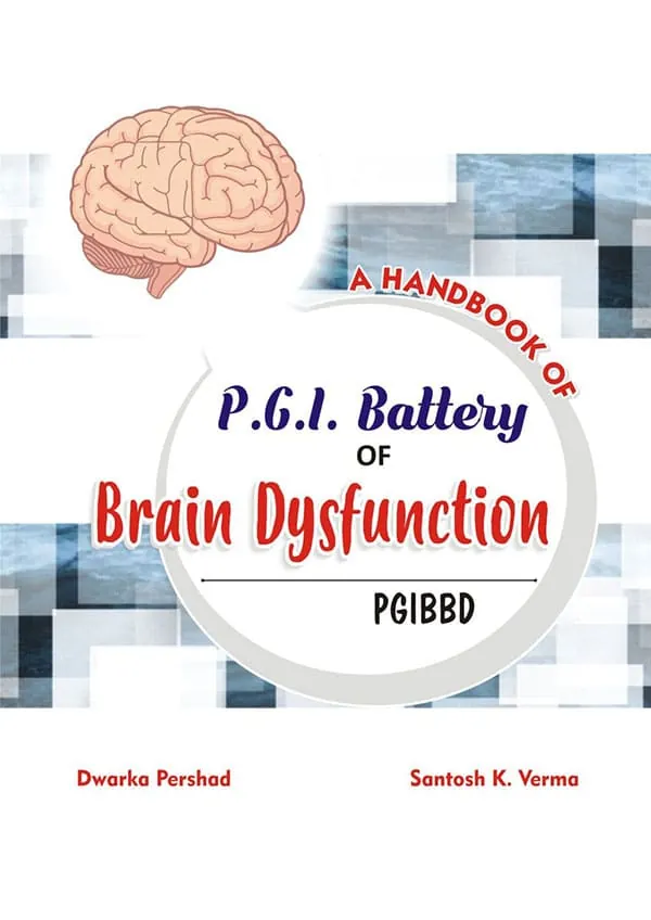 P. G. I. Battery of Brain Dysfunction (PGIBBD) (20-59 years.)