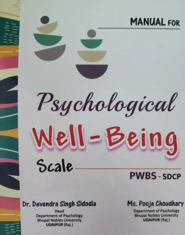 Psychological Well-Being Scale