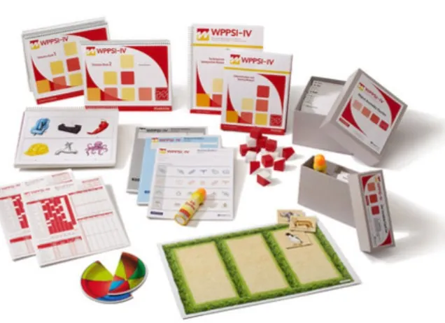Wechsler Preschool and Primary Scale of Intelligence™ – Fourth Edition (WPPSI™ – IV)