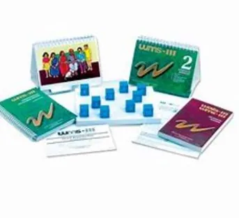 Wechsler Memory Scale – 3rd Edition, India (WMS-IIIINDIA
