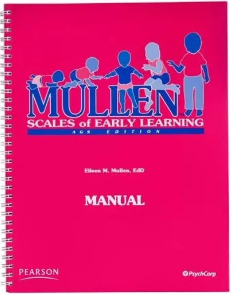 Mullen Scales of Early Learning