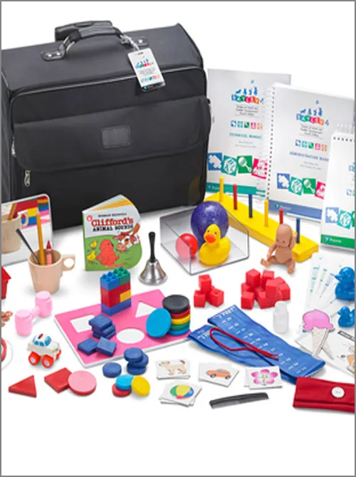 BAYLEY-4 Complete Kit