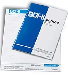 Beck Depression Inventory II (BDI-II) COMPLETE KIT+Reg Kit