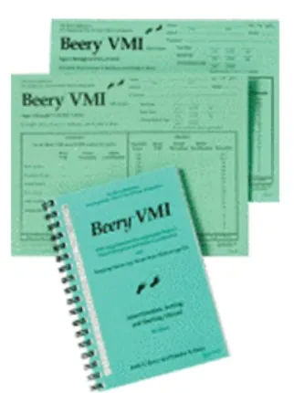 Beery-Buktenica Developmental Test of Visual-Motor Integration, Sixth Edition, The (BEERY™ VMI) Starter Kit