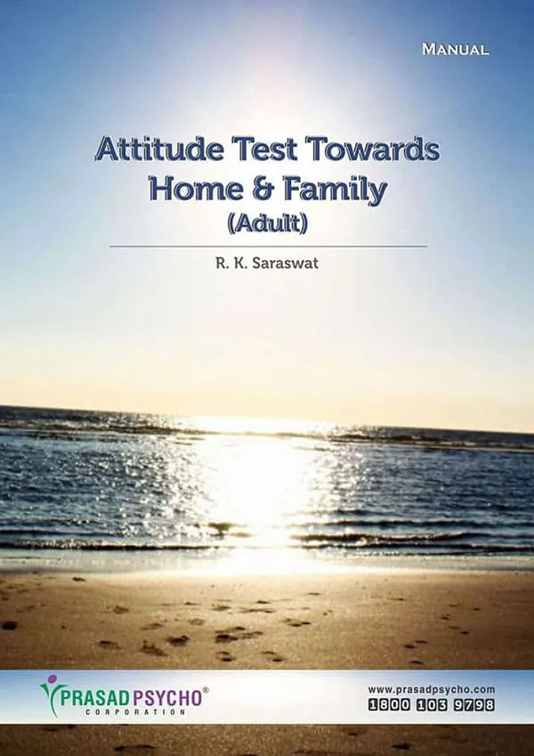 Attitude test towards Home & Family