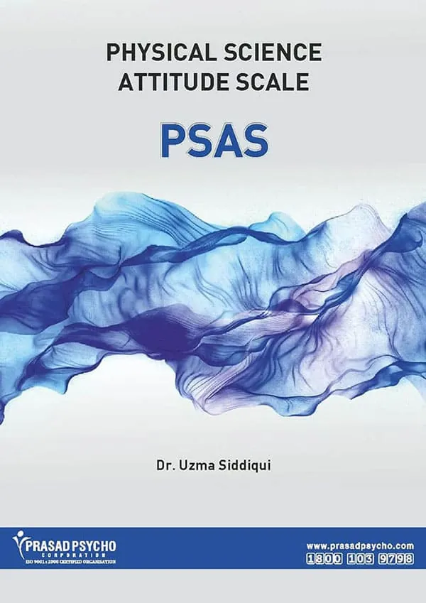 Physical Science Attitude Scale (PSAS)