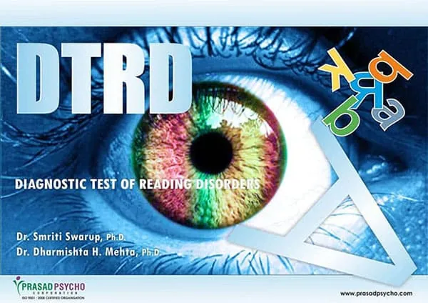 Diagnostic Test of Reading Disorder (DTRD)