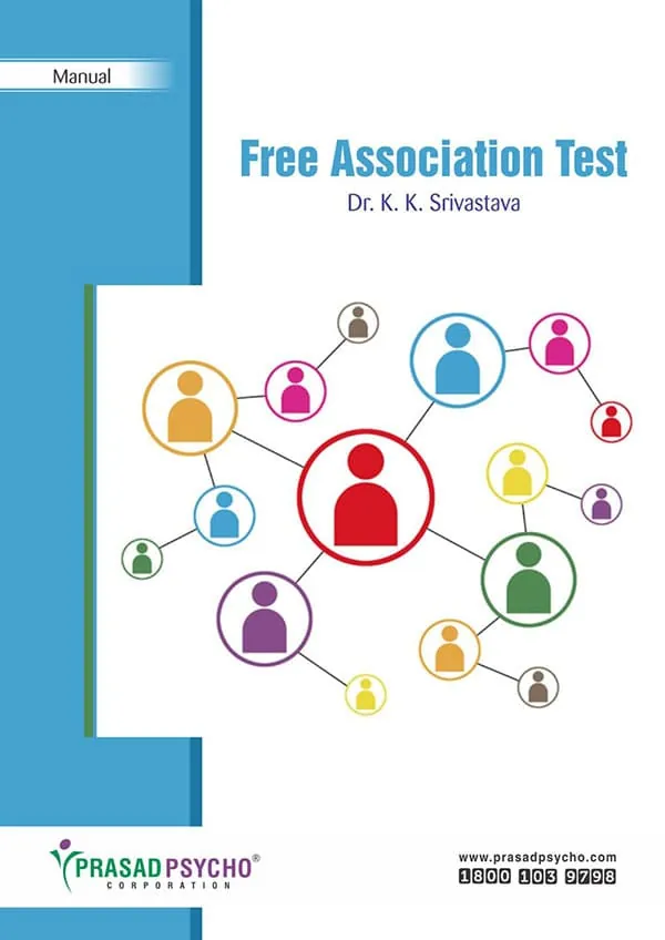 Free Association test with Manual