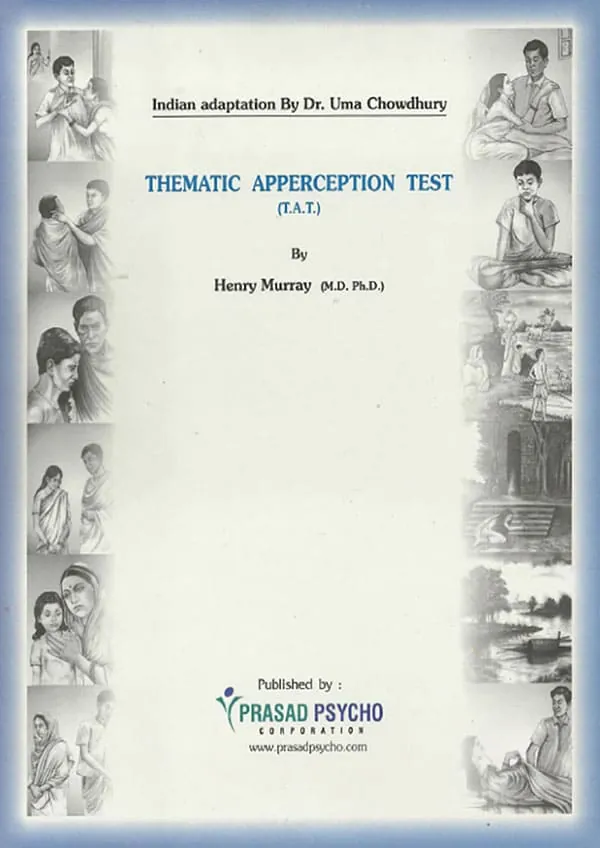 Indian Modification of The Thematic Apperception Test