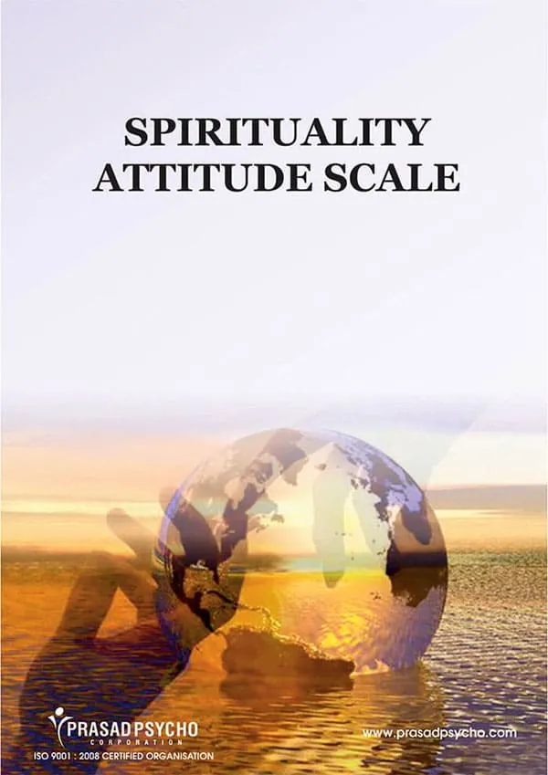 Spirituality Attitude Scale (20-25 yrs)