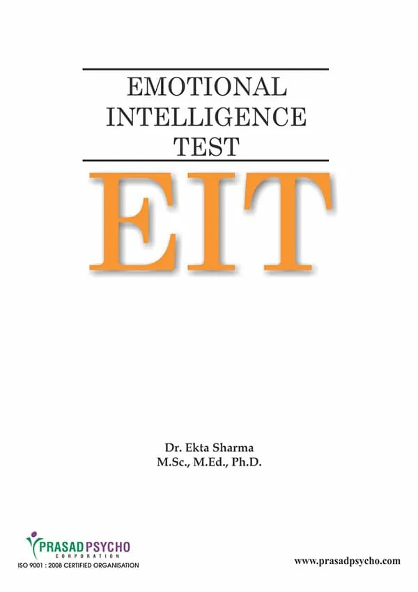 Emotional Intelligence Test(EIT)