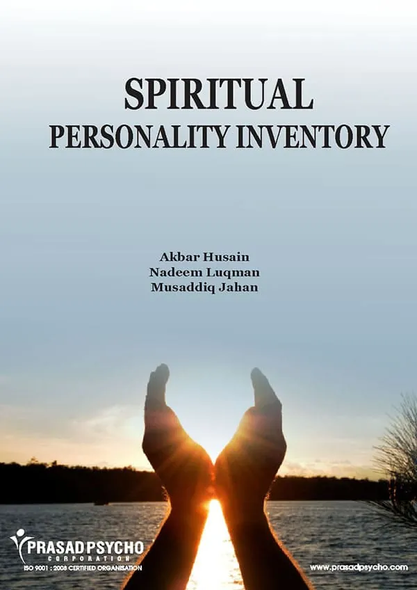 Spirituality Personality Inventory (19-22 yrs)