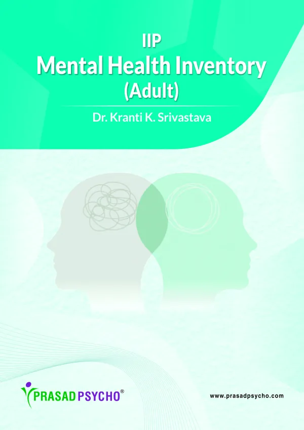 IIP Mental Health Inventory ( Adult)