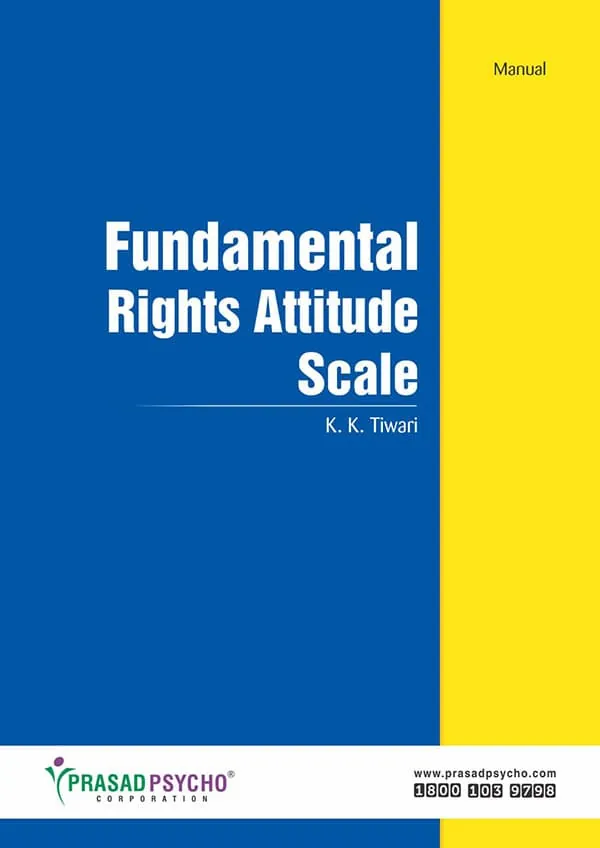 Fundamental Rights Attitude Scale