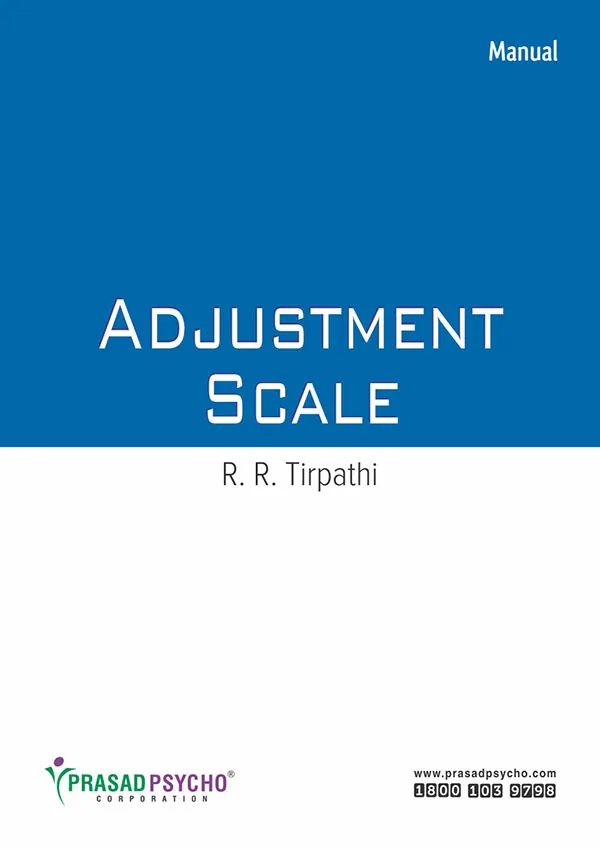 Adjustment Scale