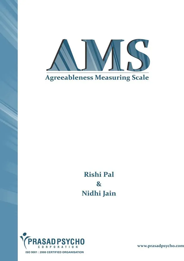 Agreeableness Measuring Scale