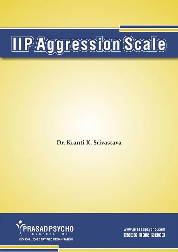 IIP Aggression Scale
