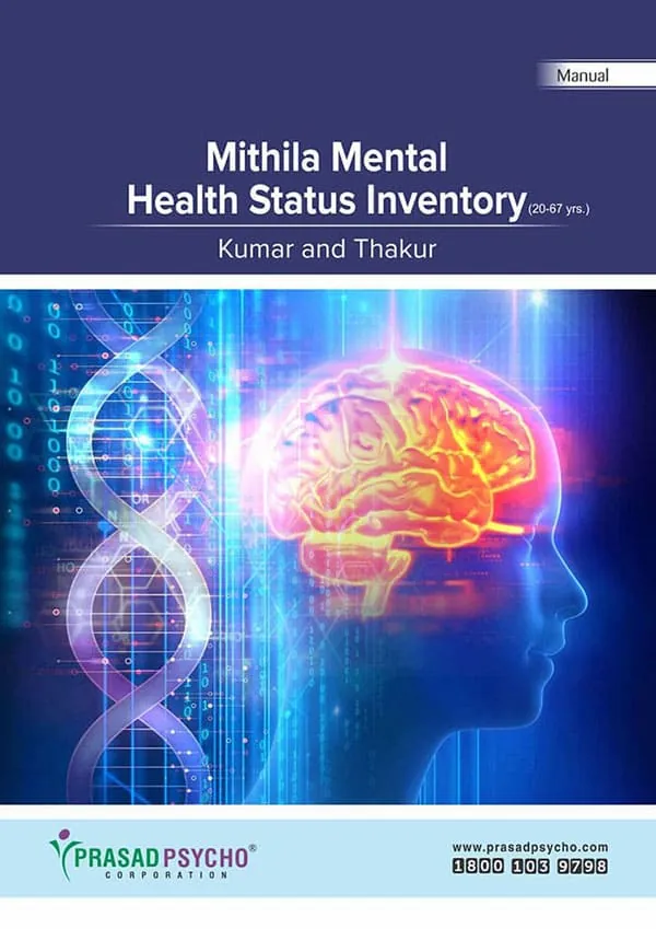 Mithila Mental Health Status Inventory ( 20-67 yrs)