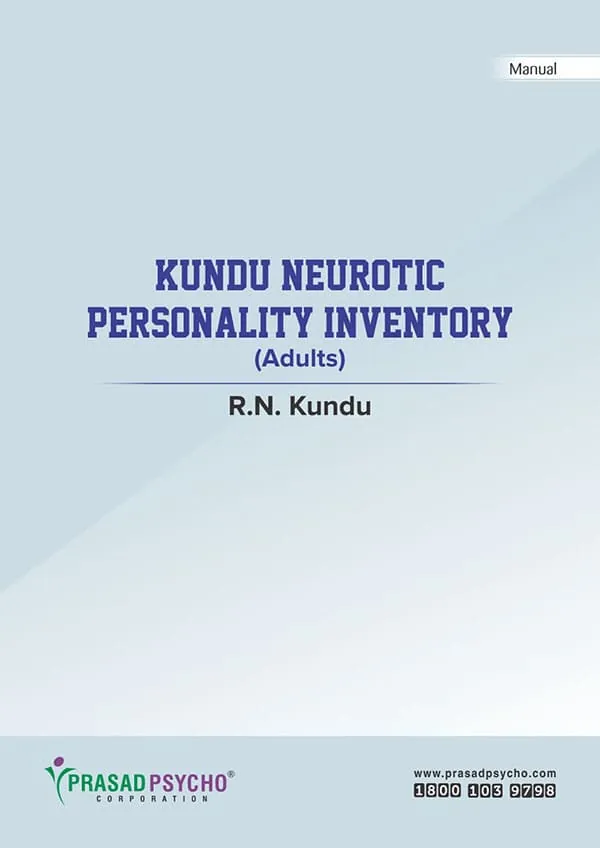 Kundu Neurotic Personality Inventory