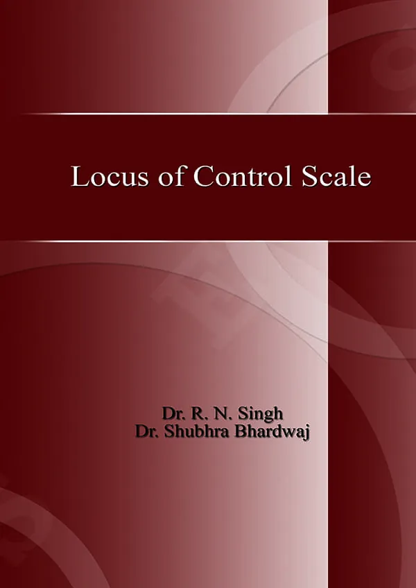 Locus of Control Scale (Adult)