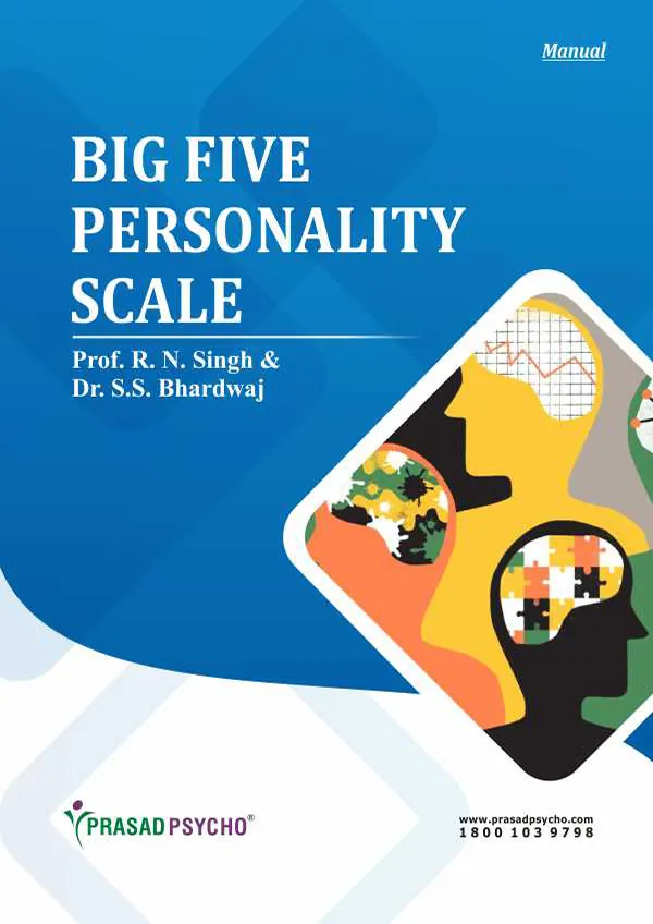 Big Five Personality Inventory