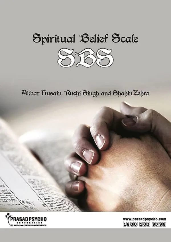 Spiritual Belief Scale