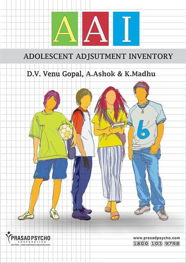 Adolescent Adjustment Inventory(AAI)