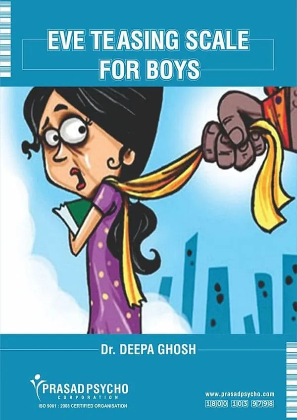 Eve Teasing Scale for Boys