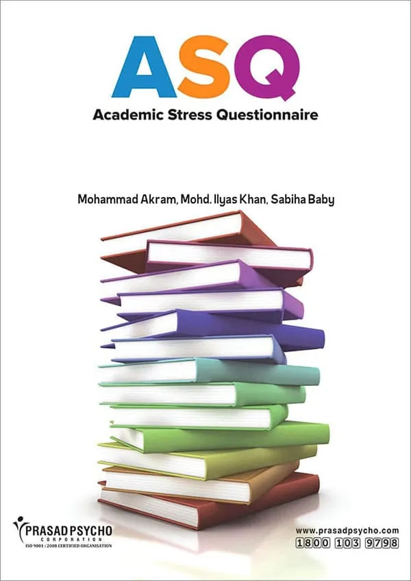 Academic Stress Questionnaire