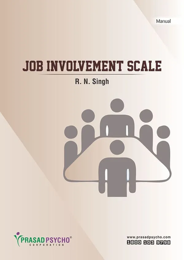 Job Involvement Scale