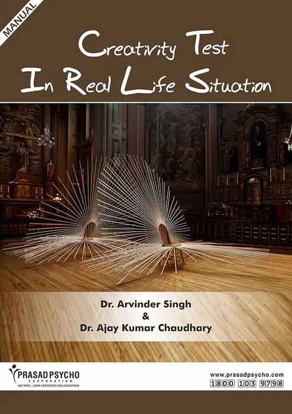 Creativity Test in Real life Situation