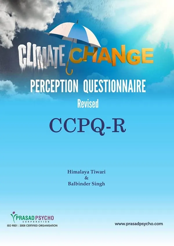 Climate Change Perception Questionnaire