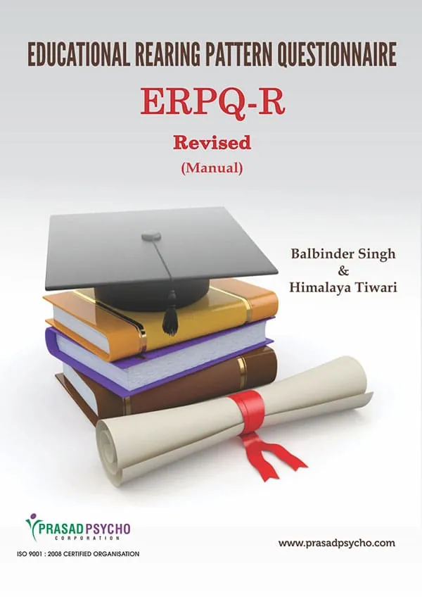 Educational Rearing Pattern Questionnaire (ERPQ)