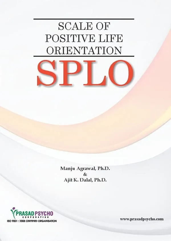 Scale of Positive Life Orientation (SPLO)