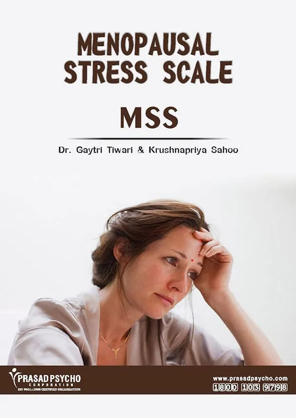 Menopausal Stress Scale (MSS)
