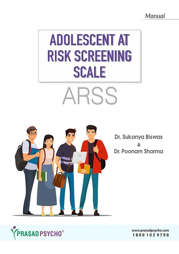 Adolescent at Risk Screening Scale (ARSS)