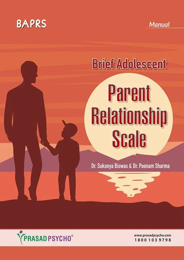 Brief Adolescent- Parent Relationship Scale (BAPRS)