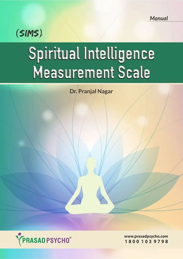 Spiritual Intelligence Measurement Scale