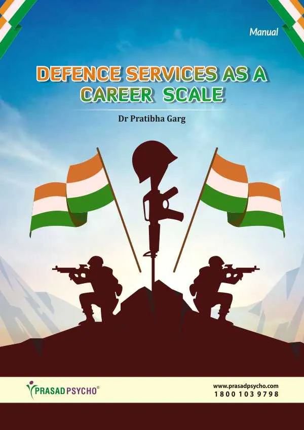 Defence Services as a career scale