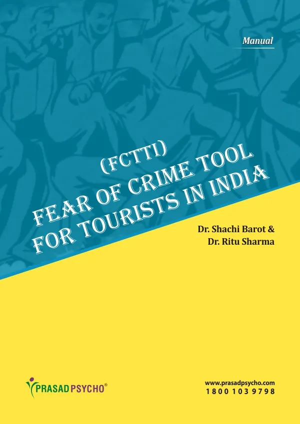 Fear of Crime Tool for Tourist in India