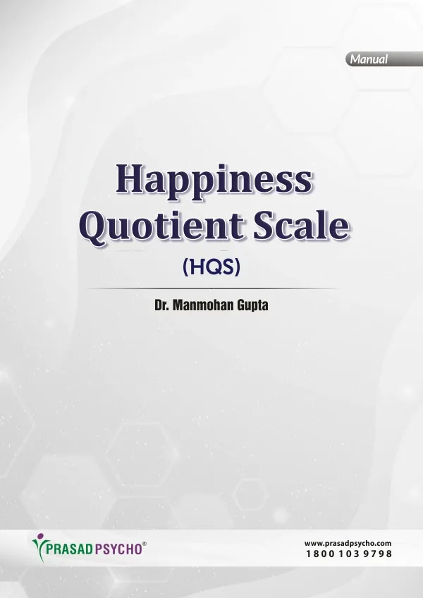 Happiness Quotient Scale(HQS)