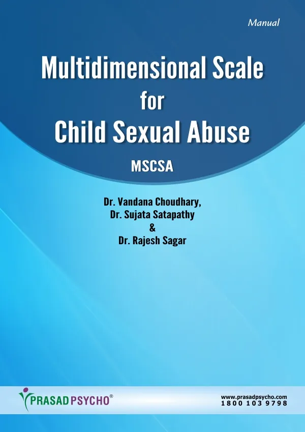 Multidimensional Scale for Children with Sexual Abuse (MSCSA)