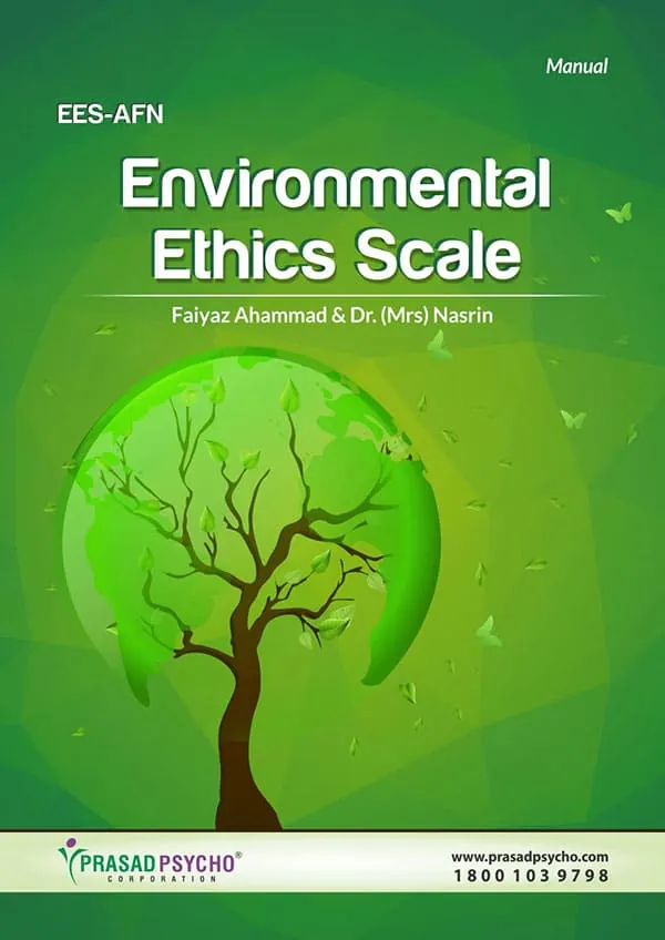 Environmental Ethics Scale