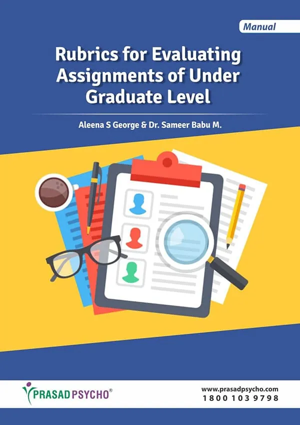 Rubrics for Evaluating Assignments of Under Graduate level
