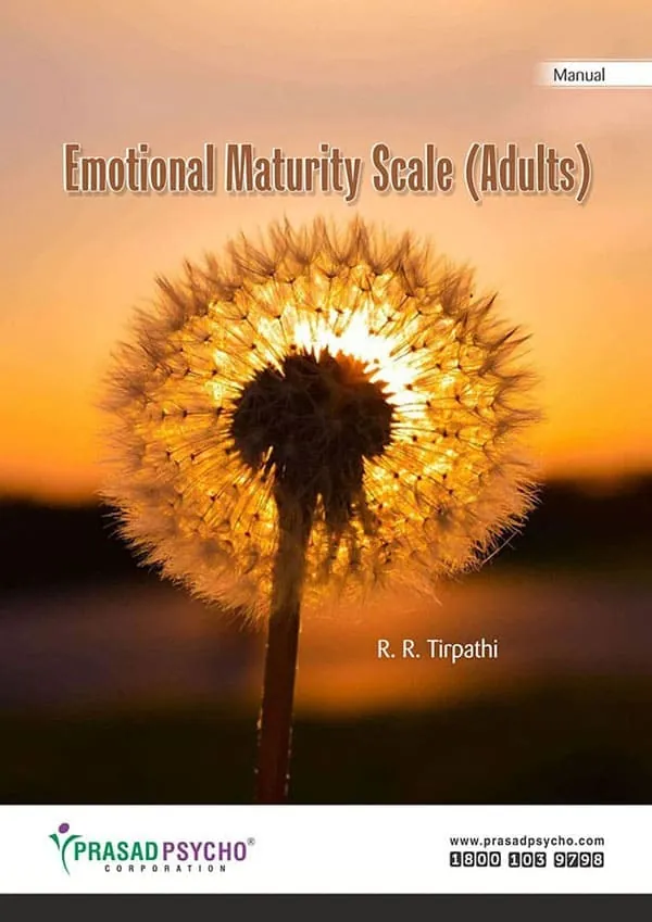 Emotional Maturity Scale